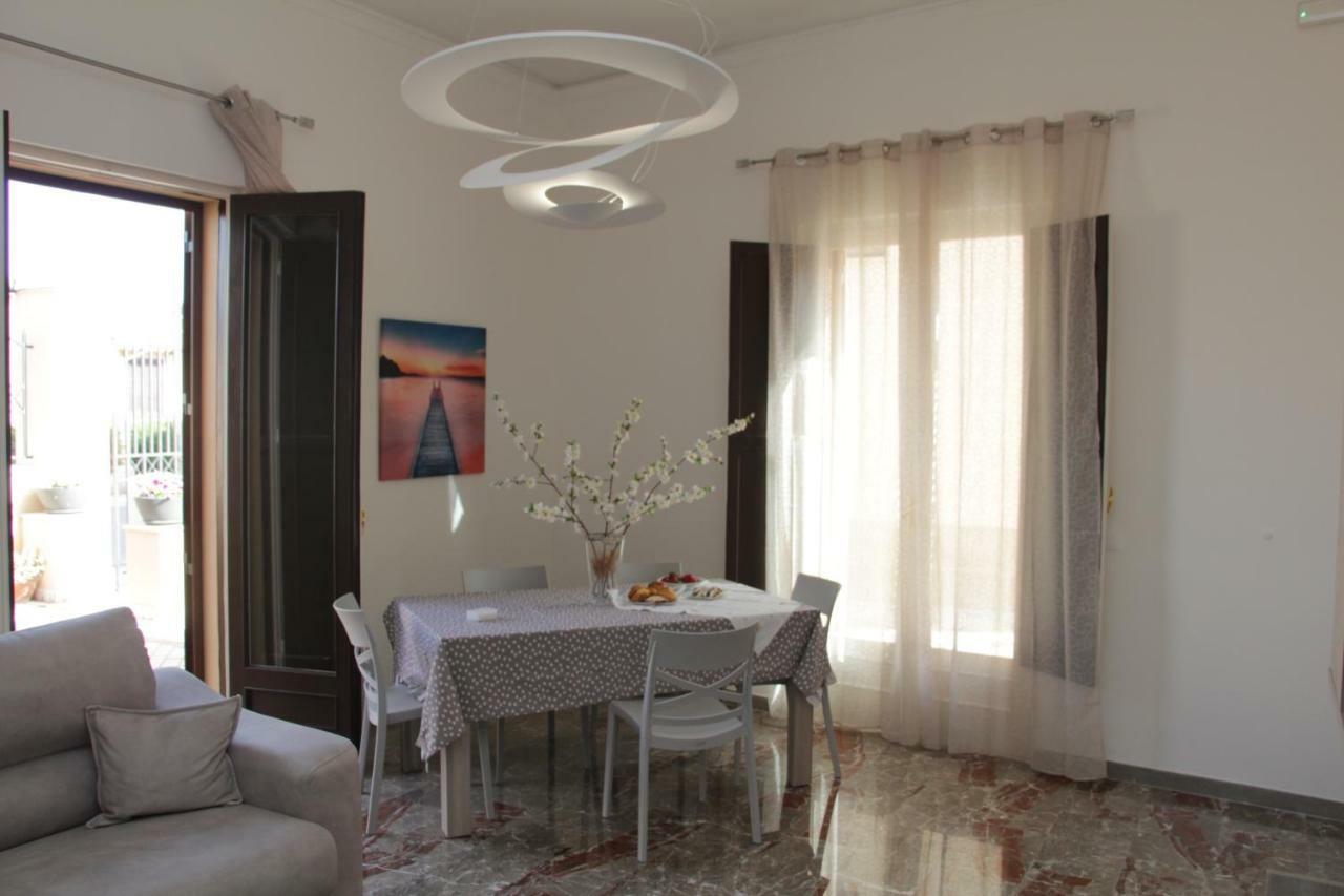 Casa Vacanze Mirabile Marsala Eksteriør billede