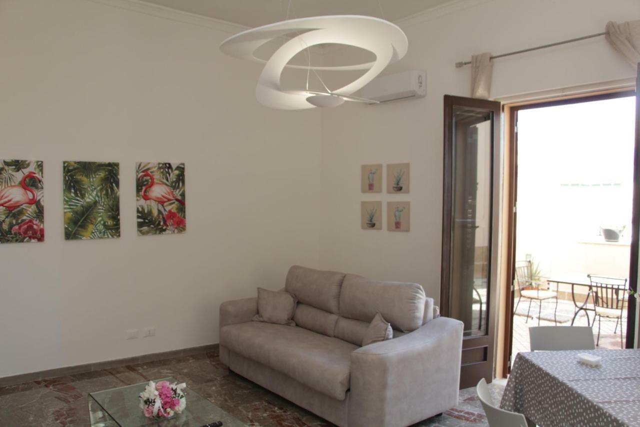 Casa Vacanze Mirabile Marsala Eksteriør billede