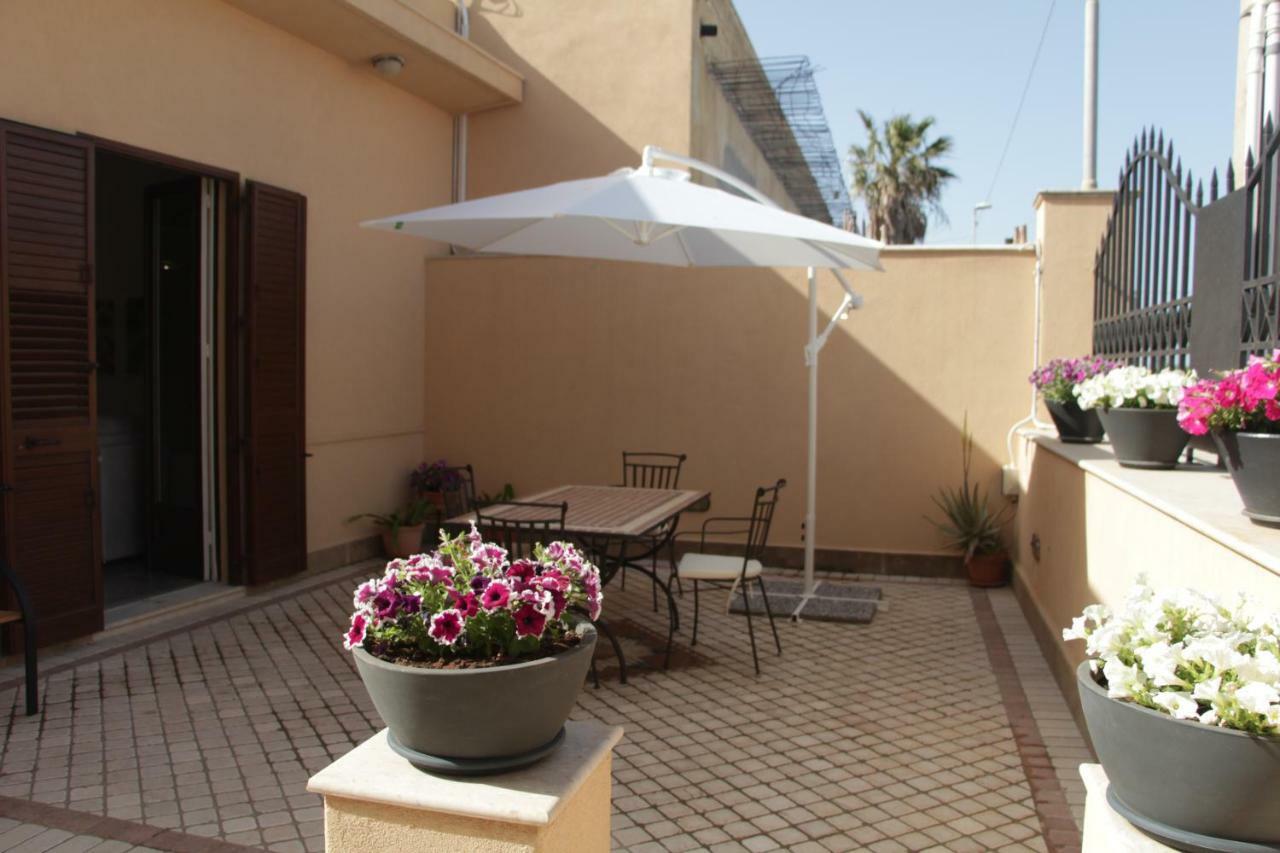 Casa Vacanze Mirabile Marsala Eksteriør billede